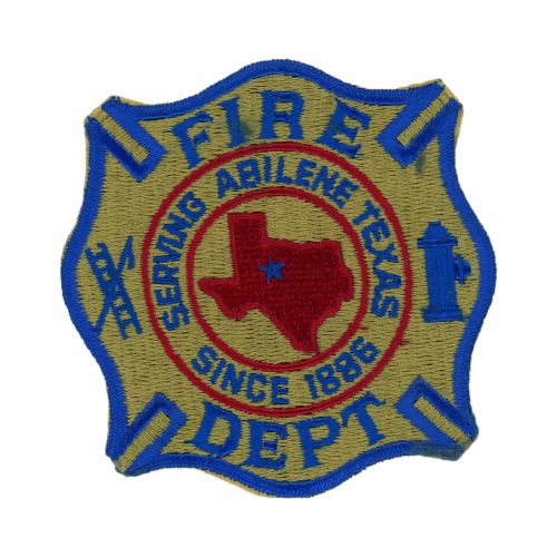 Abilene-Fire-TX