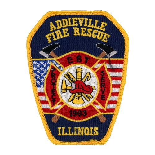Addieville-Fire-Rescue-IL