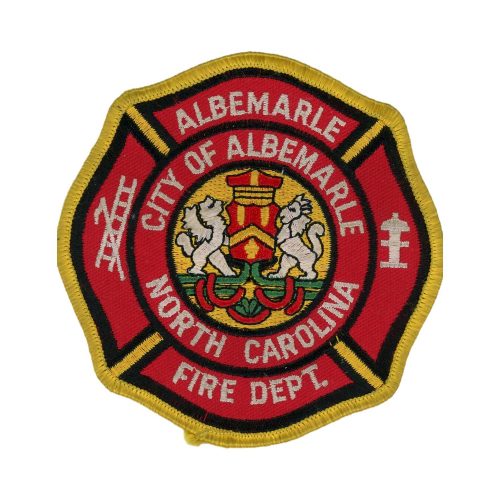 Albermale-Fire-Dept-NC