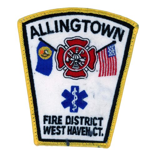 Allingtown-Fire-West-Haven-CT