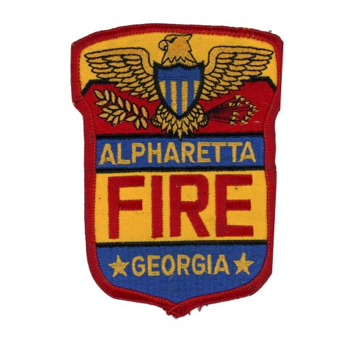 Alpharetta-Fire-GA