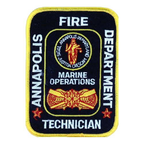 Annapolis-Fire-Technician-MD