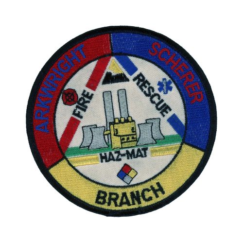 Arkwright-Scherer-Branch-Fire-Rescue-Hazmat-GA