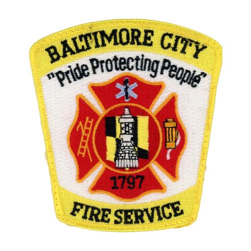 Baltimore-City-Fire-Service-MD
