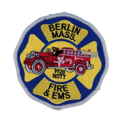 Berlin-Fire-EMS-MA