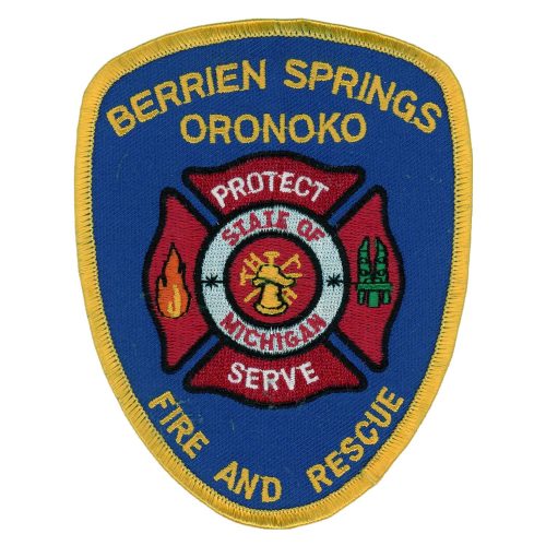 Berrien-Springs-Ornoko-Fire-And-Rescue-MI