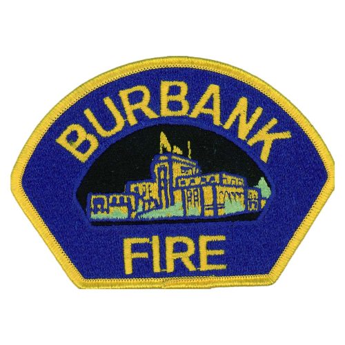 Burbank-Fire-CA