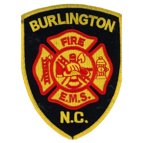 Burlington-Fire-EMS-NC