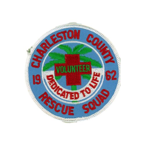 Charleston-County-Volunteer-Rescue-Squad-NC