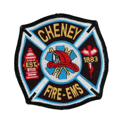 Cheney-Fire-EMS-WA