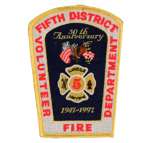 Clarksville-Fifth-District-Volunteer-Fire-Dept-Anv-MD