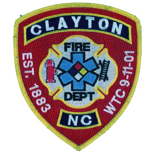 Clayton-Fire-NC