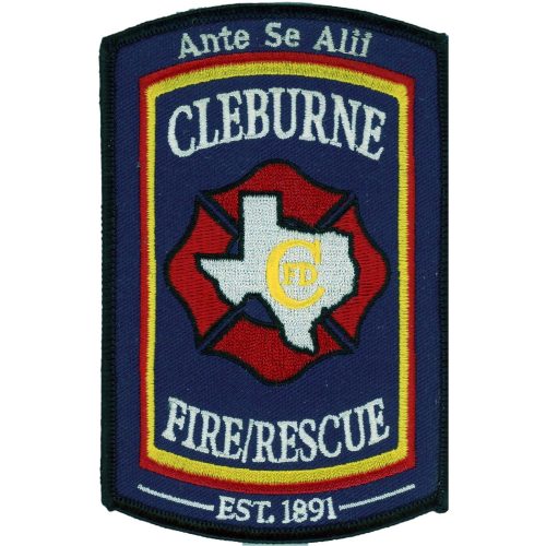 Cleburne-Fire-Rescue-TX