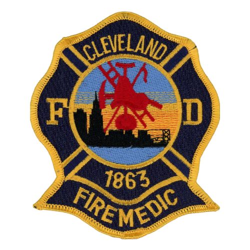 Cleveland-Fire-Medic-OH