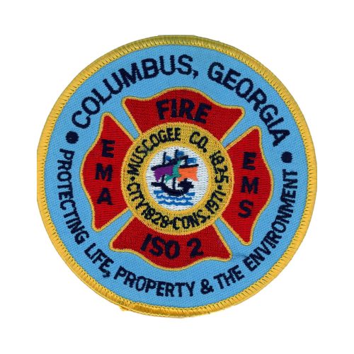 Columbus-Fire-EMS-GA
