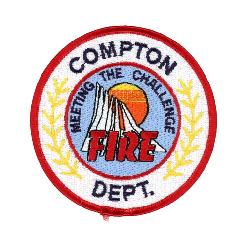Compton-Fire-CA