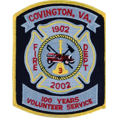 Covington-Fire-Volunteer-Anv-Patch-VA