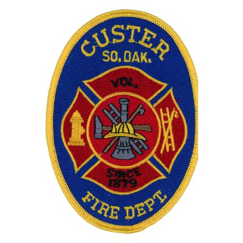 Custer-Volunteer-Fire-SD
