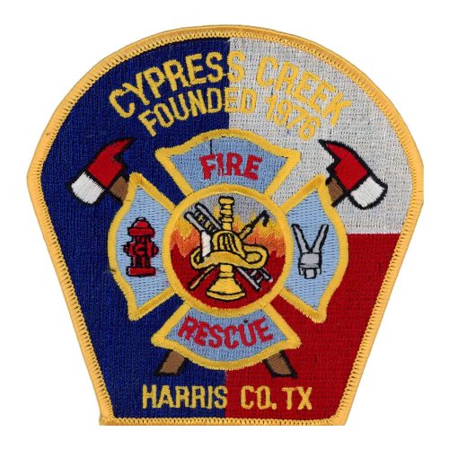 Cypress-Creek-Fire-Rescue-Harris-County-TX