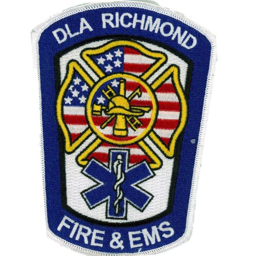 DLA-Richmond-Fort-Belvoir-Fire-EMS-VA