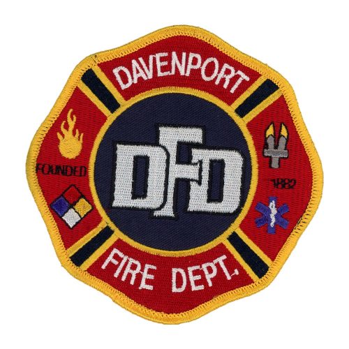 Davenport-Fire-IA