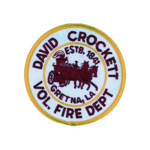 David-Crockett-Gretna-Volunteer-Fire-LA
