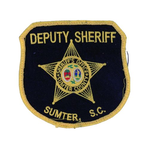 Deputy-Sheriff-Sumpter-County-SC