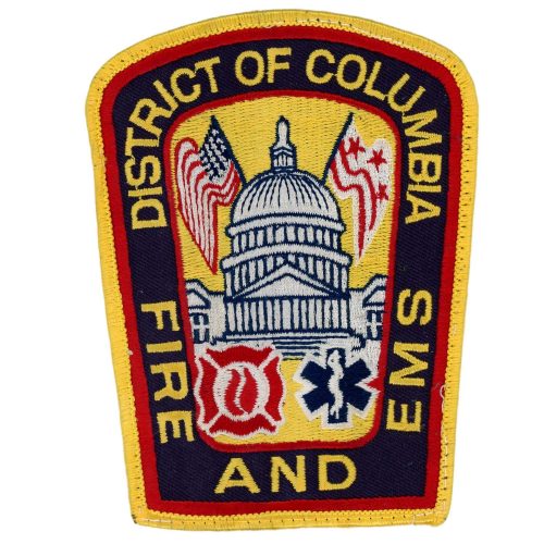 District-Columbia-Fire-EMS-Washington-DC
