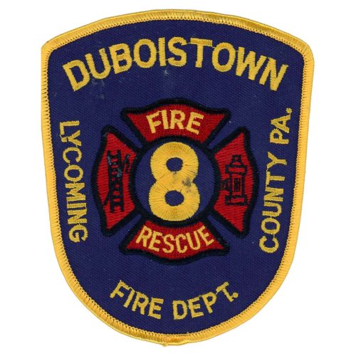 Duboistown-Fire-Rescue-Lycoming-County-PA