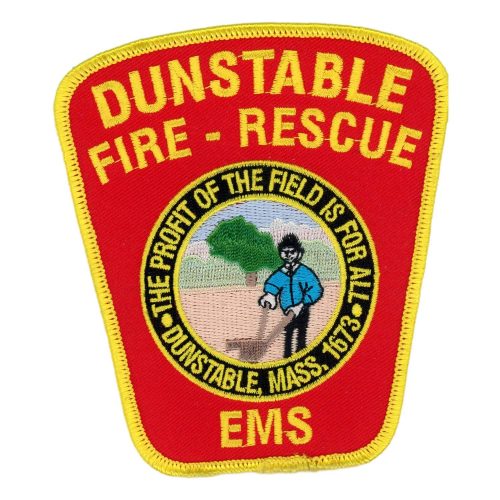 Dunstable-Fire-Rescue-EMS-MA