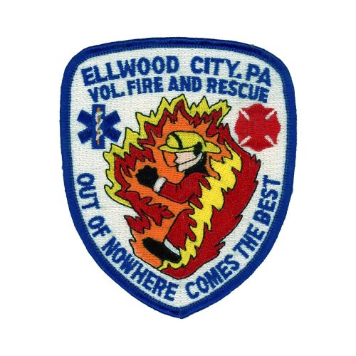 Ellwood-Volunteer-Fire-And-Rescue-PA
