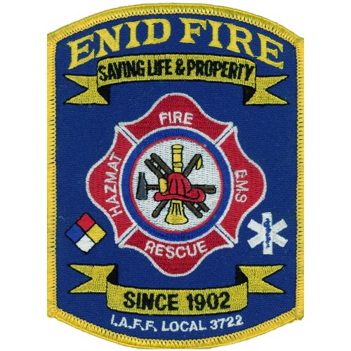 Enid-Fire-EMS-Rescue-Hazmat-OK
