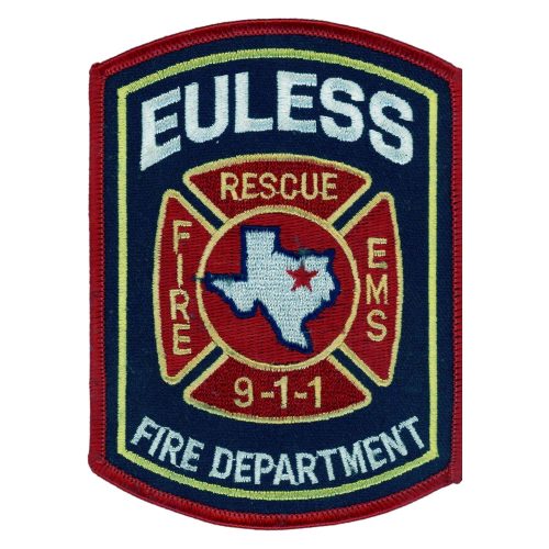 Euless-Fire-Rescue-EMS-TX