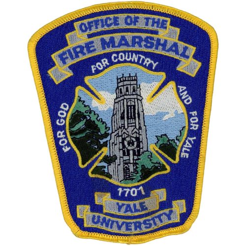 Fire-Marshal-Yale-New-Haven-CT
