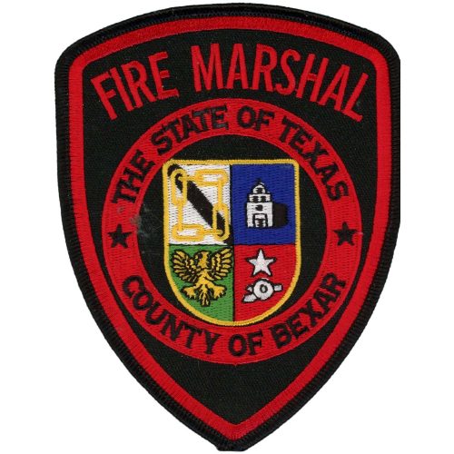 Fire-Marshall-Bexar-County-TX