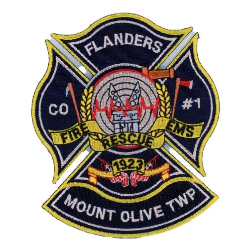 Flanders-Fire-Rescue-EMS-Mount-Olive-twp-NJ