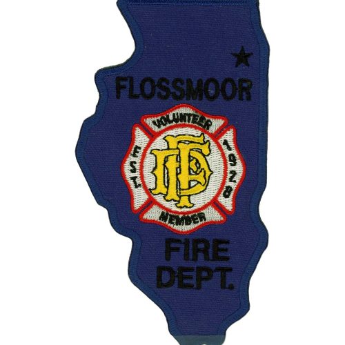 Flossmoor-Volunteer-Fire-IL