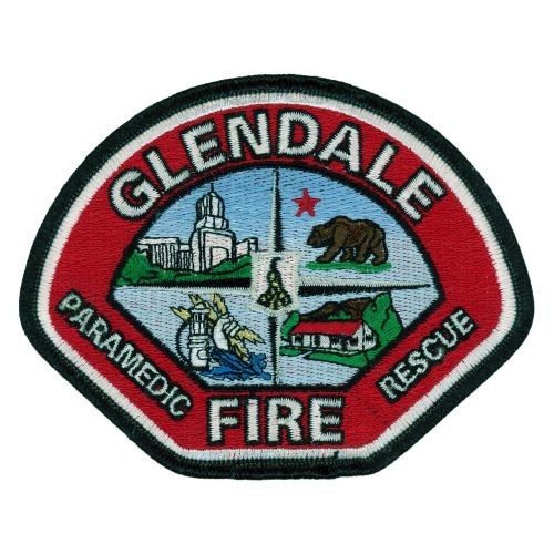 Glendale-Paramedic-CA