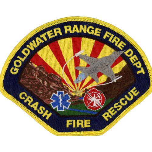Goldwater-Range-Fire-Crash-Rescue-AZ