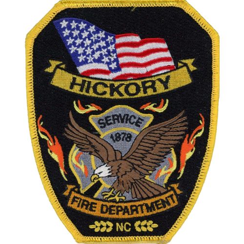 Hickory-Fire-NC