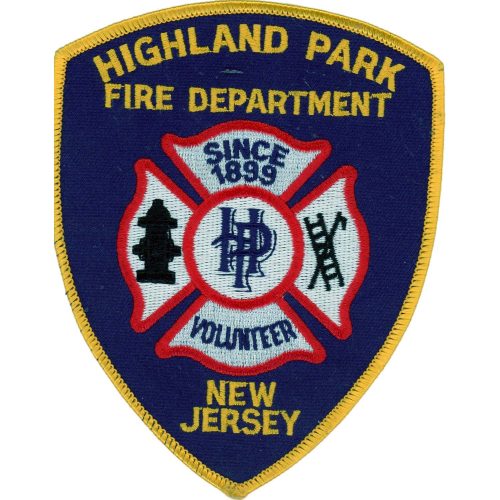 Highland-Park-Volunteer-Fire-NJ