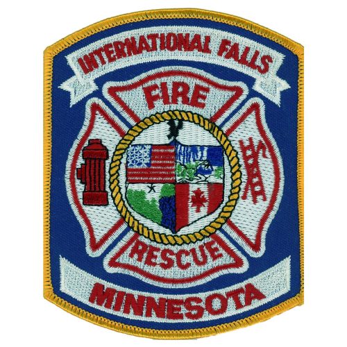 International-Falls-Fire-Rescue-MN