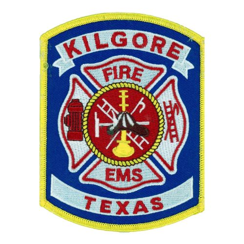 Kilgore-Fire-EMS-TX