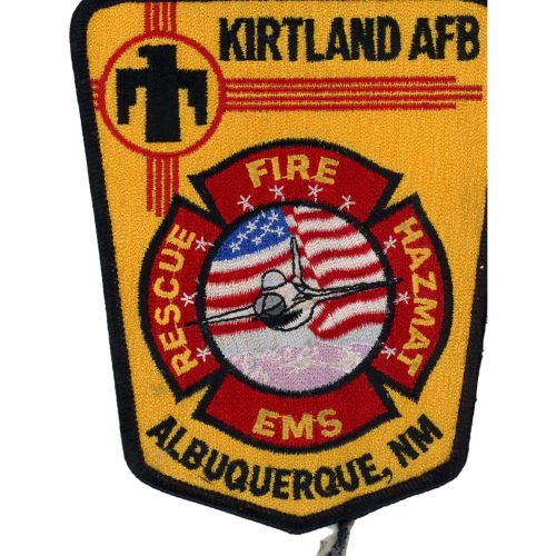 Kirtland-AFB-Fire-Rescue-EMS-HazMat-Albuquerque-NM