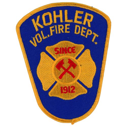 Kohler-Volunteer-Fire-Dept-WI