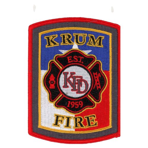 Krum-Fire-TX