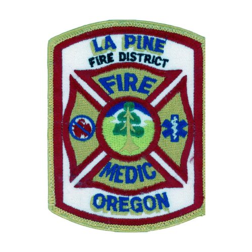 La-Pine-Fire-Medic-District-OR