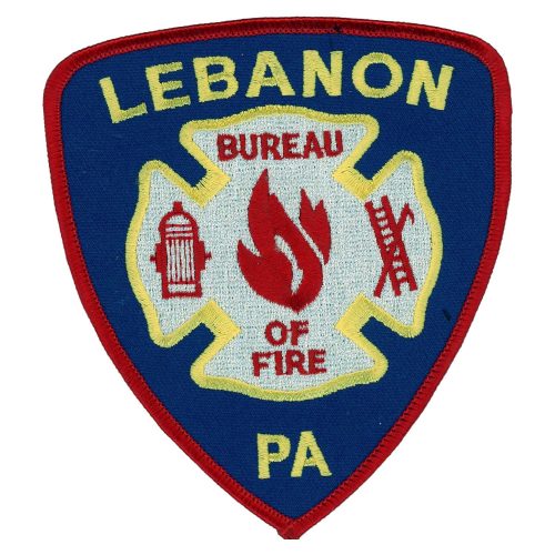 Lebanon-Bureau-Of-Fire-PA