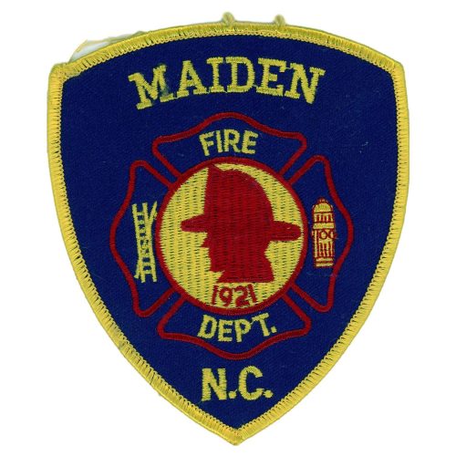 Maiden-Fire-NC
