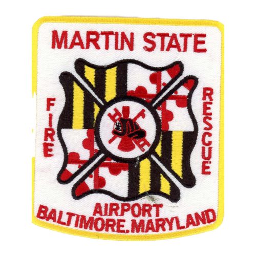 Martin-Airport-Fire-Rescue-Baltimore-MD